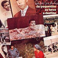 De pequenino se torce o destino [Cd]